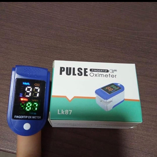 Pluse Fingertip Oximeter