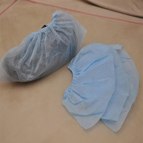 Non Woven Shoe Cover Ready Stock