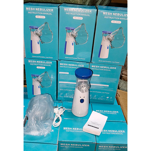 Manual Mesh Nebulizer