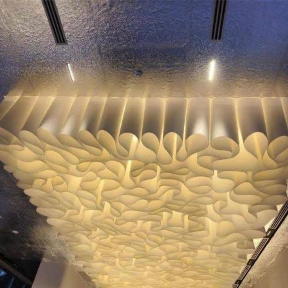 Textile Ceiling