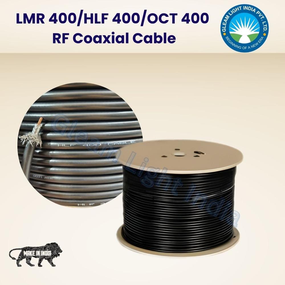 Lmr 400 Cable - Conductor Material: Copper