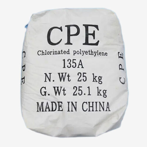 Chlorinated Polyethylene-CPE 135A