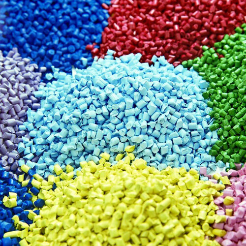 Masterbatches White-Black-Colour-Additive