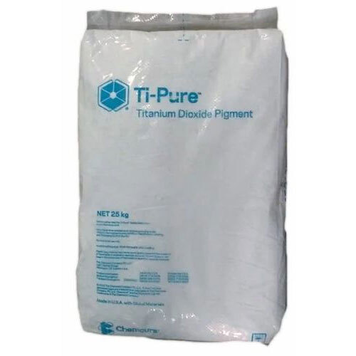 Ti Pure 902+ Chemours Rutile Chloride Process Titanium Dioxide - Application: Paints