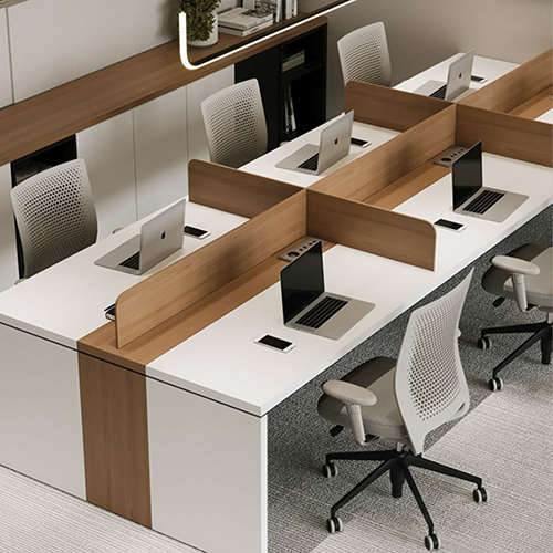 Modular Office Workstation