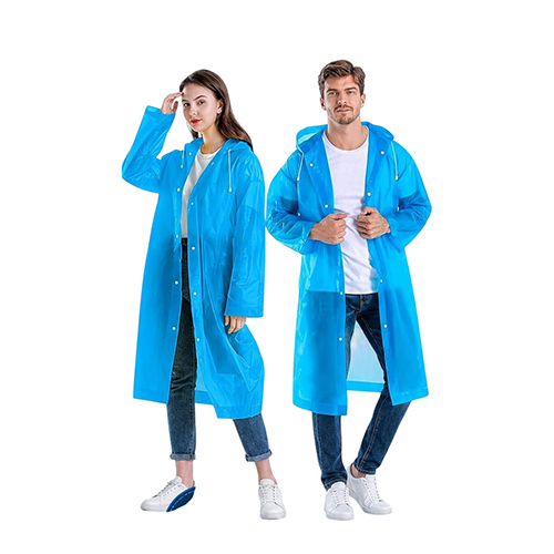 Eva Raincoat