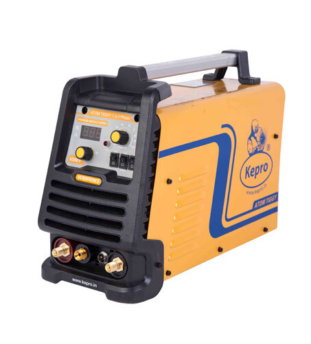 TIG 400 - HD Machine