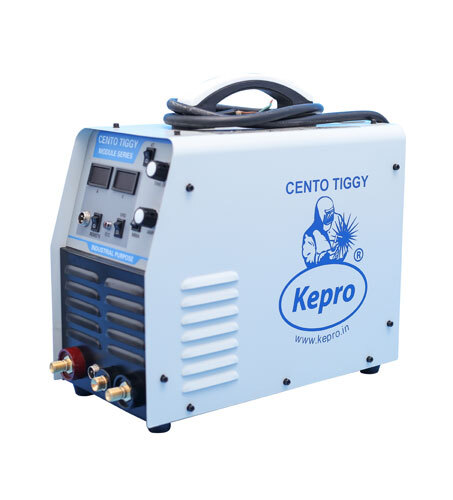 TIG 400 - HD Plus Machine
