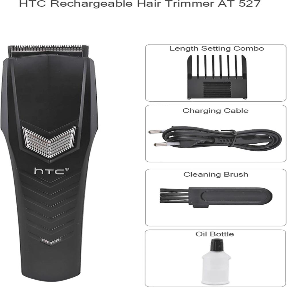 HTC AT-527 HAIR TRIMMER