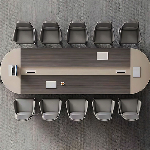 Modern Conference Table Set