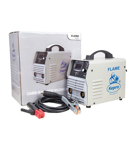 MMA 200 Machine