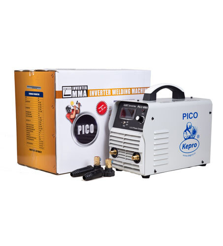 MMA 400 - Tube Machine