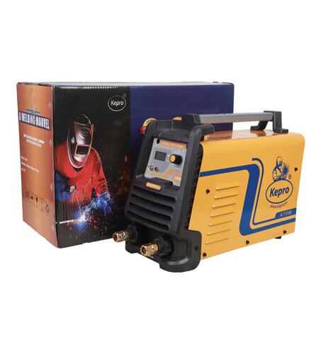 MMA 400 - HD Machine