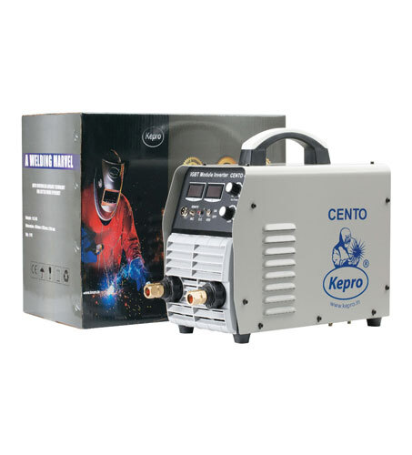 MMA 400 - HD Plus Machine