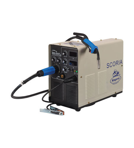 MIG 250 - Inbuilt Wire Feeder Machine