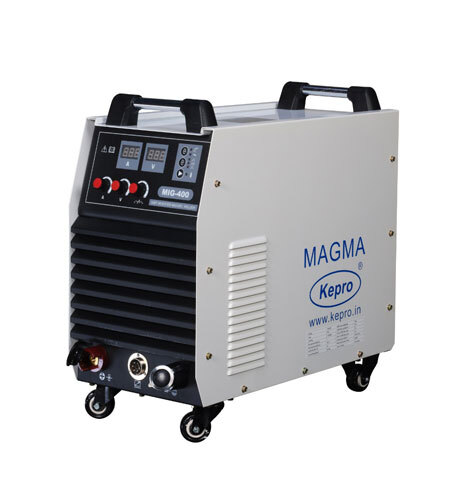 MIG 400 Machine