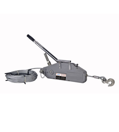 Pulling & Lifting Machine