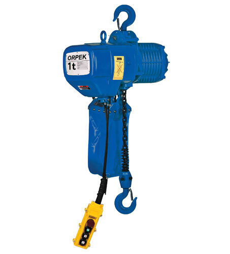 Orpek Series Electric Chain Hoist