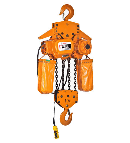 Plus Series Electric Wire Rope Hoist