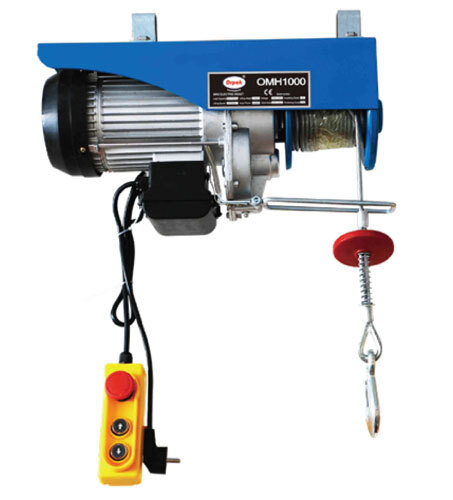 Mini Orpek Series Electric Wire Rope Hoist