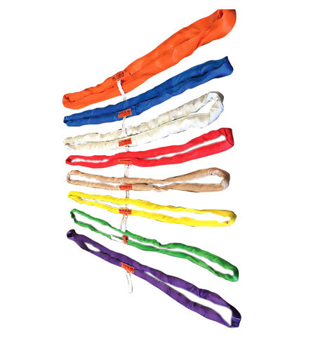 Round Webbing Sling