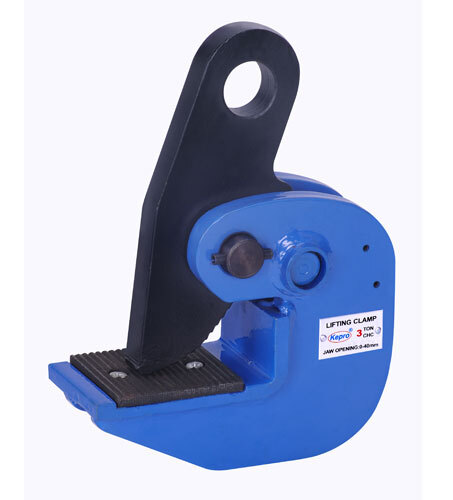 Horizontal Clamp