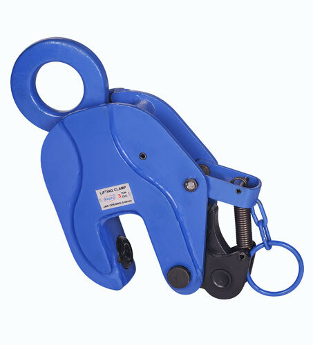 Vertical Clamp