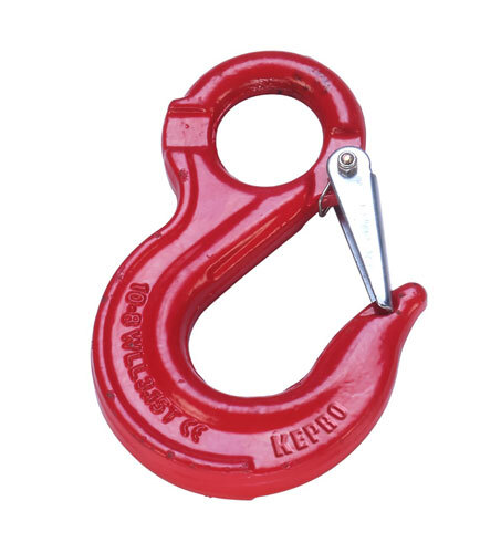 Safety Latch Eye Hook