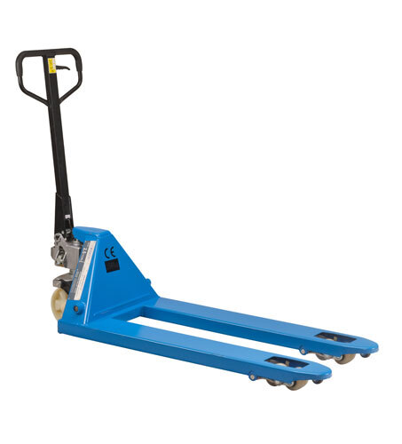 Hydraulic Pallet Truck And Stacker