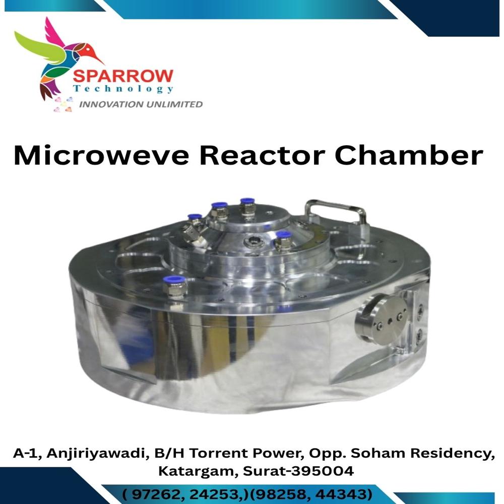 vaccum chamber of Labgrown diamond growing machine