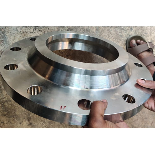 SORF Stainless Steel Flange
