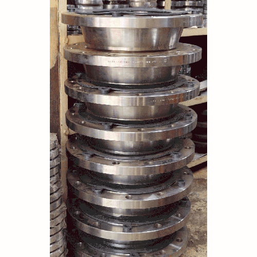 WNRF Stainless Steel Flange