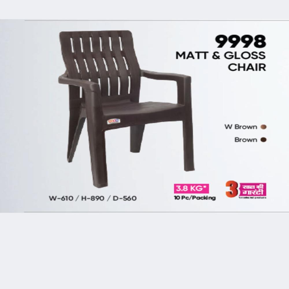 Virgin Plastic chair