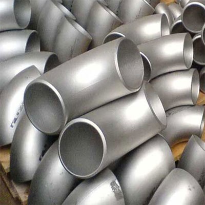 Stainless And Duplex Steel Elbow