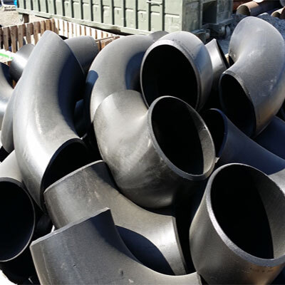 Carbon And Alloy Steel Elbow