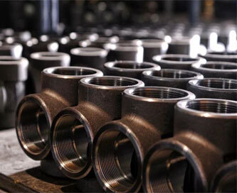 Alloy Steel Forged Fittings