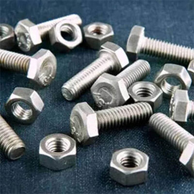 Nickel Alloy Nut Bolt