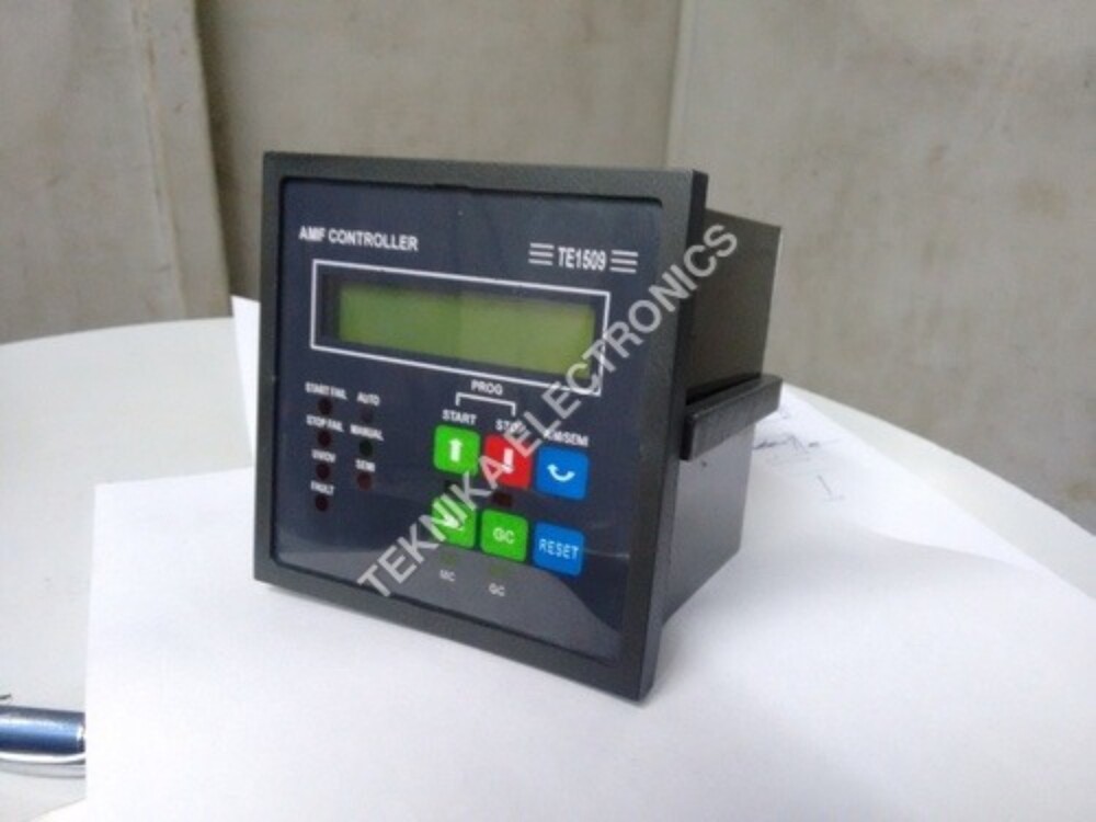 Amf Controller - Color: Black