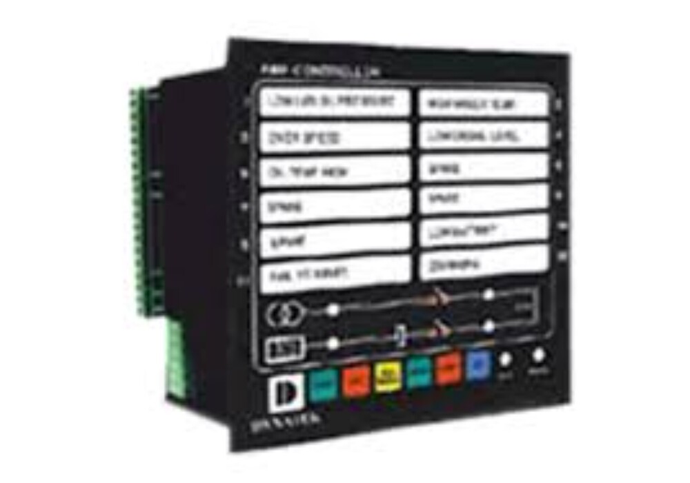 Amf Controller - Color: Black