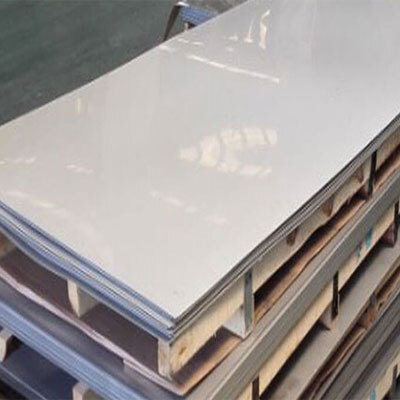 Hastelloy Sheet - Nickel-Based Alloy, 0.5-50mm Thickness, Metallic Silver | Corrosion Resistant, Heat Resistant Up To 1040°C, ISO Certified, Weldable