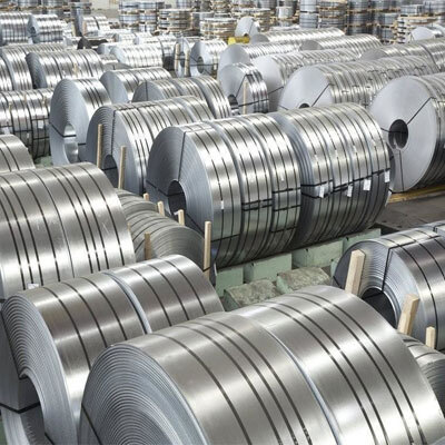Stainless And Duplex Steel Coil