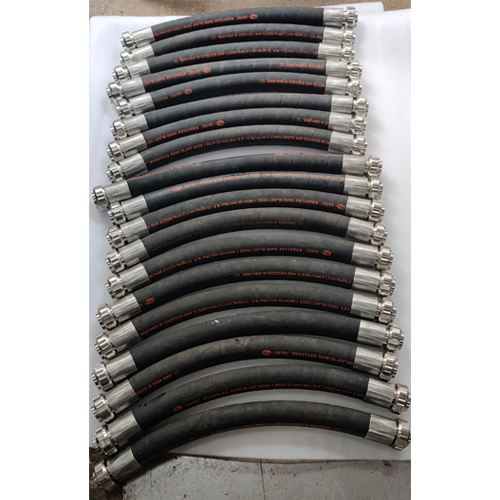 Hose Pipe - Hardness: 60-70 Shore A