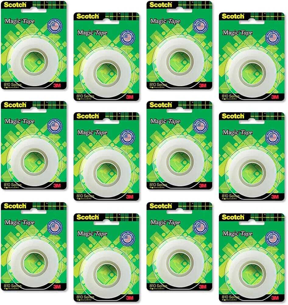 3M Scotch Magic Invisible Tape