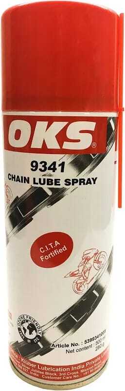 Chain Lube Spray