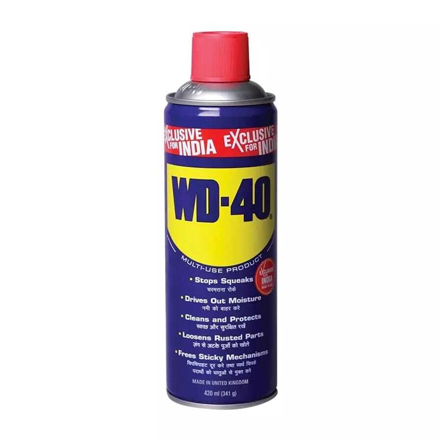 WD-40 Multi-Use Lubricant Spray