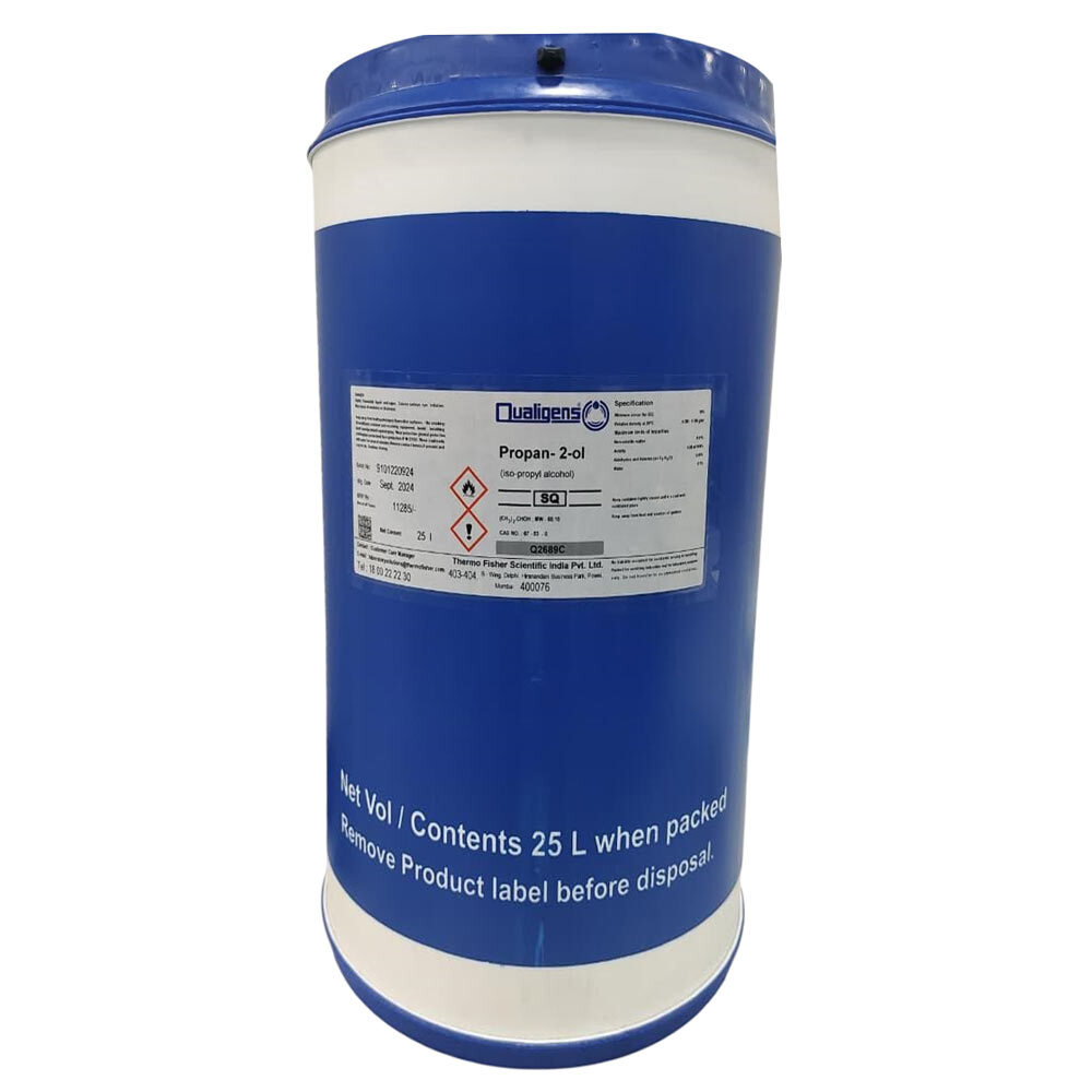 Qualigens Isopropyl Alcohol (IPA)