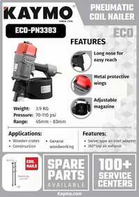 Kaymo Eco-pn3383 Air Coil Naile