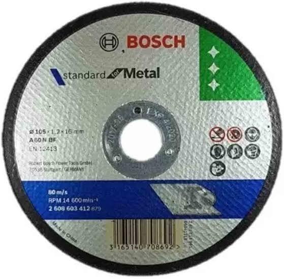 BOSCH Metal Cutting Disc