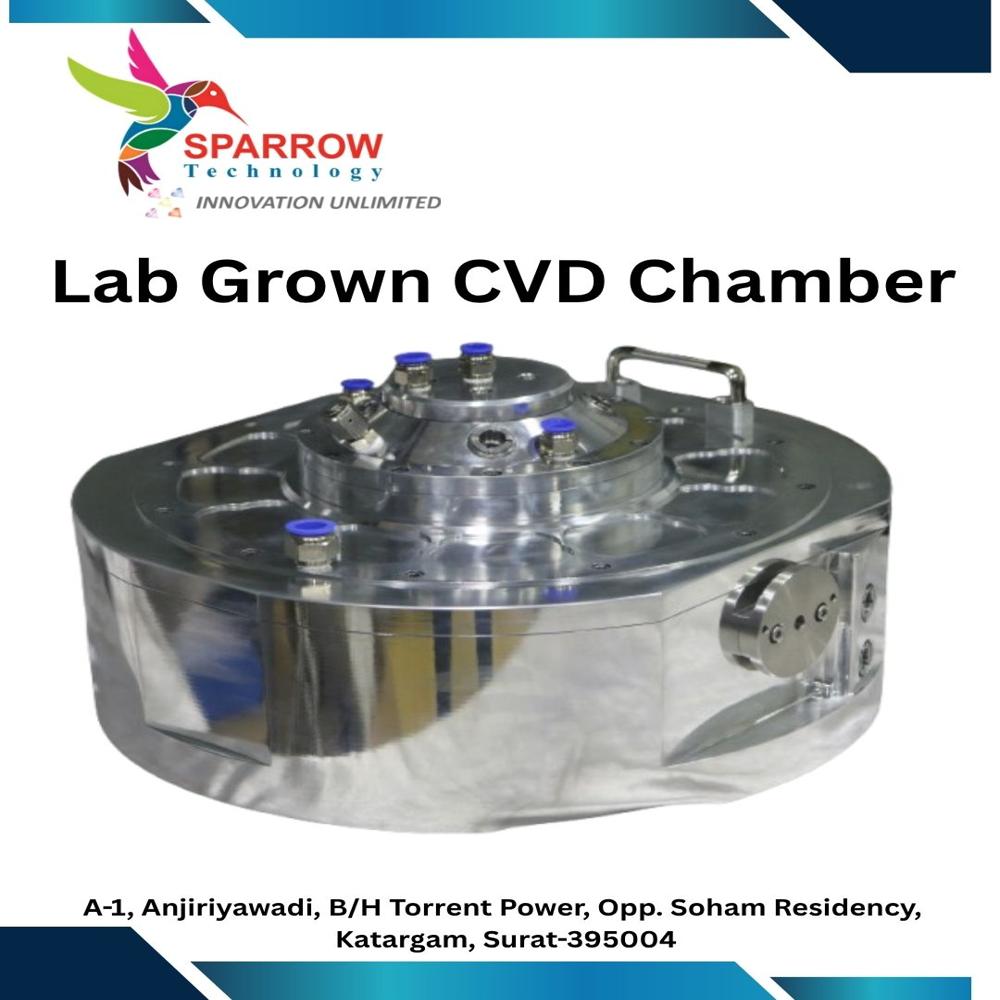 Microwave Reactor Chamber