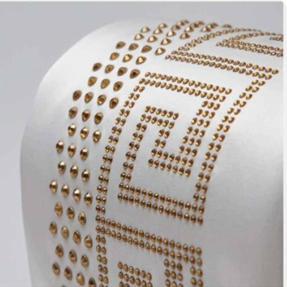 Rhinestone Suit Work